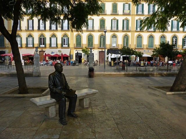 297 Ławeczka Picasso.jpg