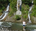 044 Uzdrowisko słynie z wody mineralnej o nazwie Borjomi