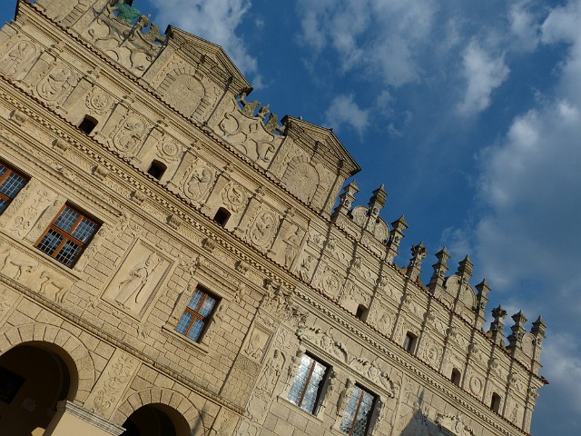 009 Kamienice Mikołaja i Krzysztofa Przybyłów.JPG