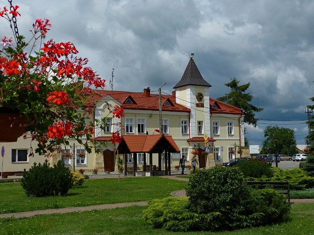 189 Ratusz w Baranowie Sandomierskim.jpg