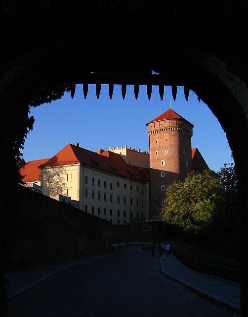 141 Wawel ,  Baszta Senatorska.jpg