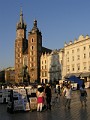 004 Kościół Mariacki i Rynek Główny