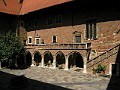 095 Dziedziniec Collegium Maius