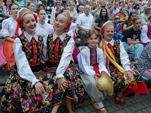 052 XXXVII.jpg - 052 XXXVII Międzynarodowe Spotkania Folklorystyczne im. Ignacego Wachowiaka. 
