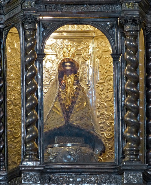 237 .jpg - 237 Madonna z Monte - patronka Madery