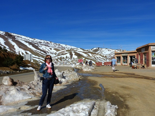 211.jpg - 211 Przełęcz w Atlasie Wysokim – Tizi-n-Tichka, 2260 m.n.p.m.