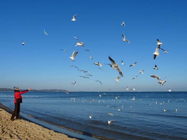 01 Na.jpg - 01 Na plaży, gdzieś pomiędzy Gdańskiem a Sopotem