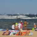 220 Na gdańskiej plaży w Brzeźnie