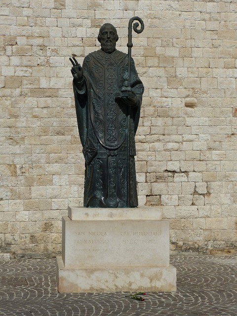 057.JPG - 057 Św. Mikołaj w Bari