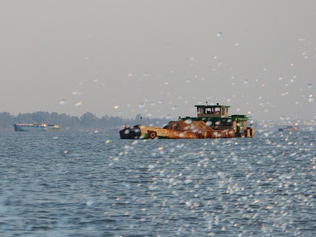 281.jpg - 281 Wracamy rzeką Mekong do Wietnamu