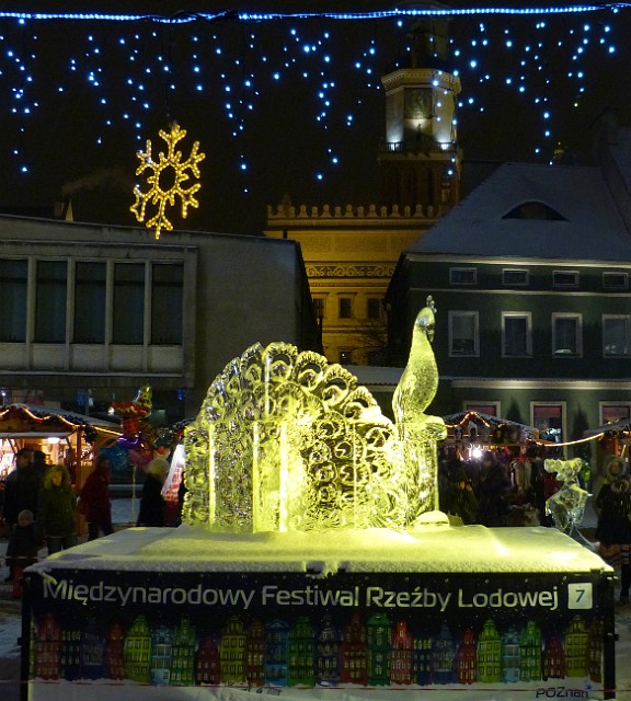 90.jpg - 90 VII Międzynarodowy Festiwal Rzeźby Lodowej 2012 w Poznaniu