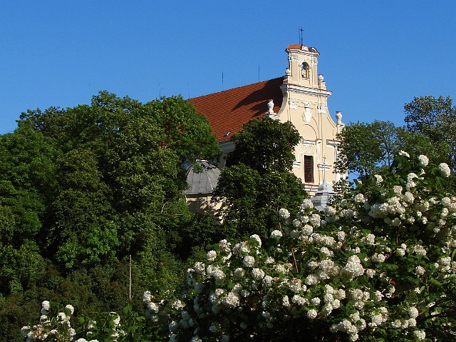 09 Żerków.jpg - 09 Barokowy kościół z XVIII w. p. w. Św. Stanisława w Żerkowie