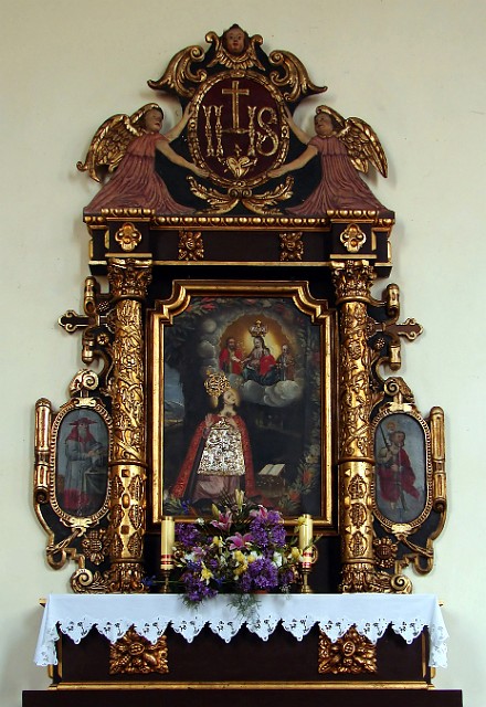 43.jpg - 43 Ołtarz Św. Rozalii