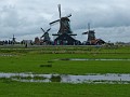 113 Skansen wiatraków w Zaanse Schans