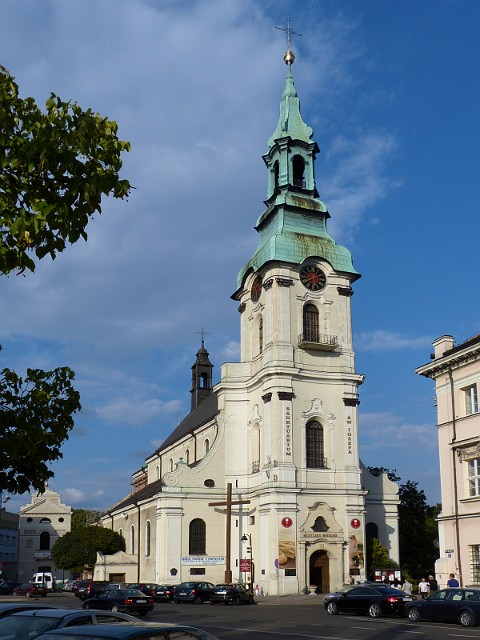17.jpg - 17 Bazylika kolegiacka Wniebowzięcia Najświętszej Marii Panny