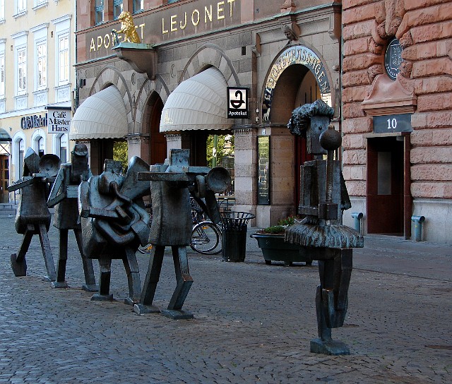 02.jpg - 02 Muzycy z ul. Stortorget