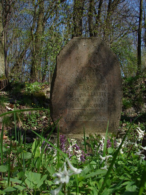 14.JPG - 14 Na cmentarzyku von Treskow