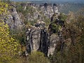 01 Szwajcaria Saksońska – Bastei