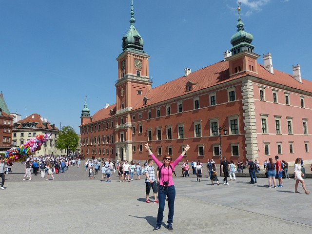 017 .jpg - 017 Plac Zamkowy