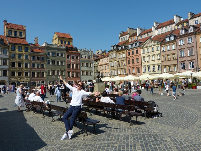 091 .jpg - 091 Rynek Starego Miasta
