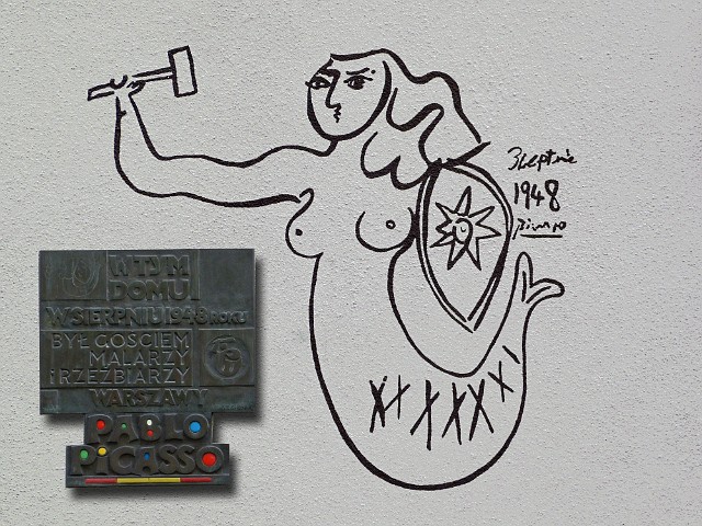 215 .jpg - 215 Ślad Pablo Picasso