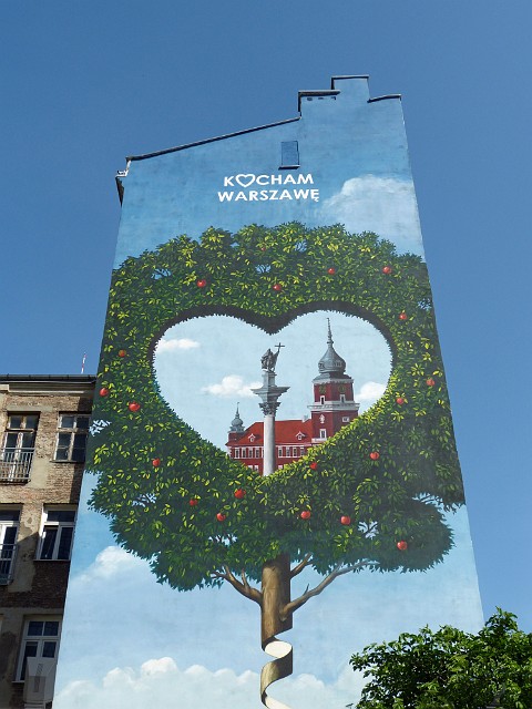 222 .jpg - 222 Kocham Warszawę – projekt Rafała  Olbińskiego
